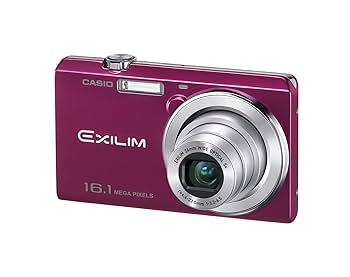 CASIO - 専用♪CASIO コンパクトデジタルカメラ EXILIM EX-ZS12SR Amazon | CASIO デジタルカメラ EXILIM 1610万画素 5倍 シルバー
